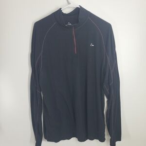 Paradox Merino Blend Long Sleeve Pullover